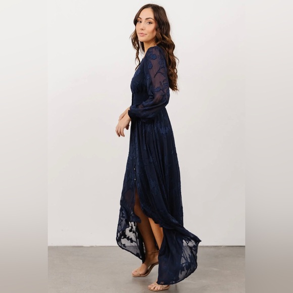 Baltic Born Mayfair High Low Maxi - Picture 3 of 6